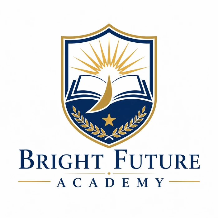 Bright Future Academy logo