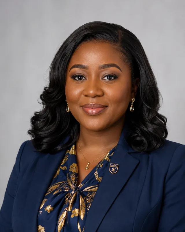 Mrs. Aisha Bello - Guidance Counsellor