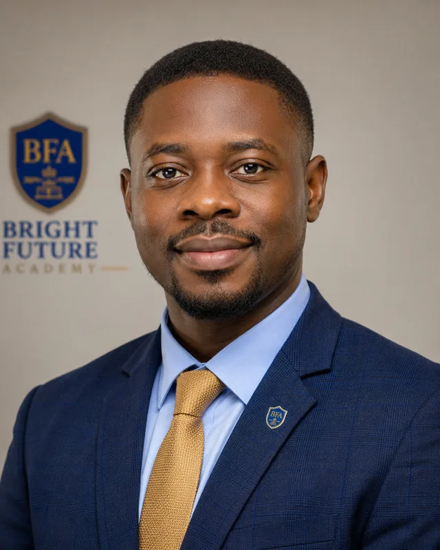 Mr. Tunde Balogun - STEM Coordinator