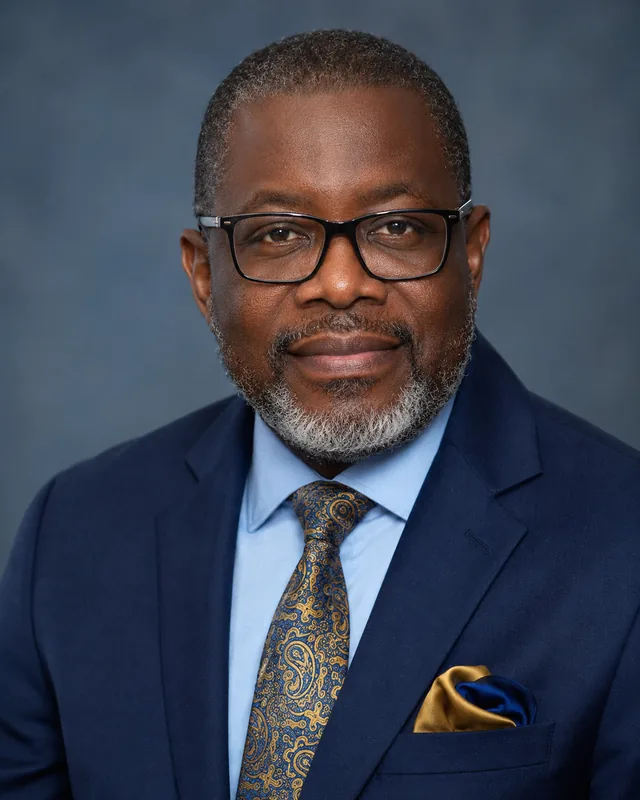 Dr. Ibrahim Musa - Director of Studies